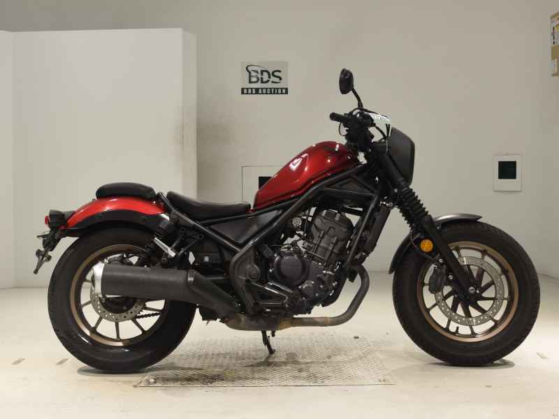 Honda Rebel S CMX250 2023