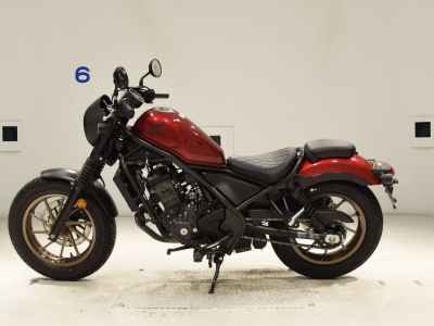 Honda Rebel S CMX250 2023