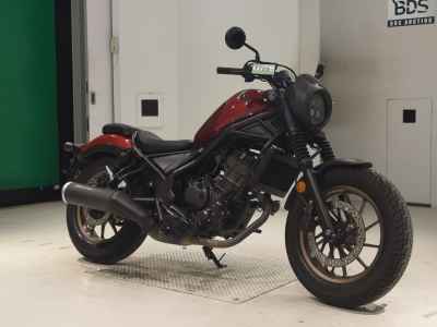 Honda Rebel S CMX250 2023