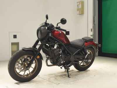 Honda Rebel S CMX250 2023