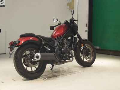 Honda Rebel S CMX250 2023
