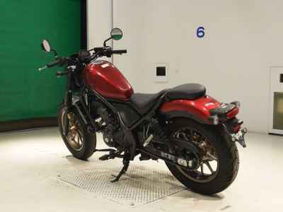 Honda Rebel S CMX250 2023