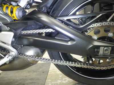 Yamaha MT-09 2014