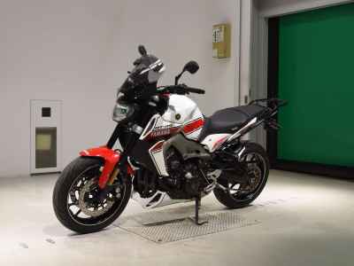 Yamaha MT-09 2014