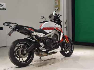 Yamaha MT-09 2014