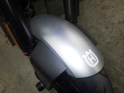 Husqvarna Vitpilen 701 2018