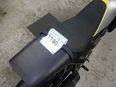 Husqvarna Vitpilen 701 2018