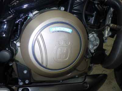 Husqvarna Vitpilen 701 2018
