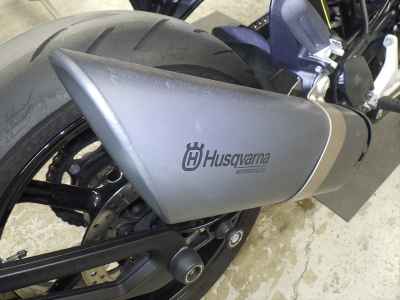 Husqvarna Vitpilen 701 2018