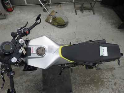 Husqvarna Vitpilen 701 2018