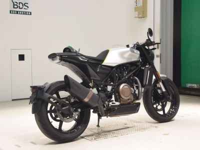 Husqvarna Vitpilen 701 2018
