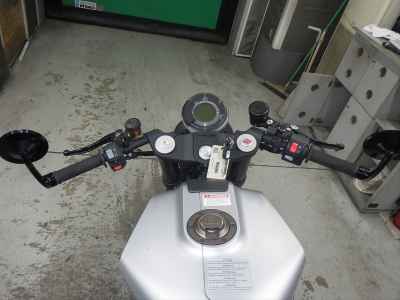 Husqvarna Vitpilen 701 2018