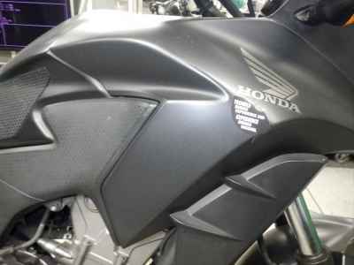 Honda CB400X 2014