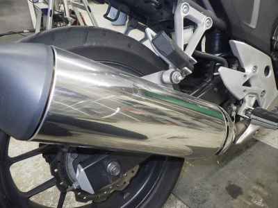 Honda CB400X 2014