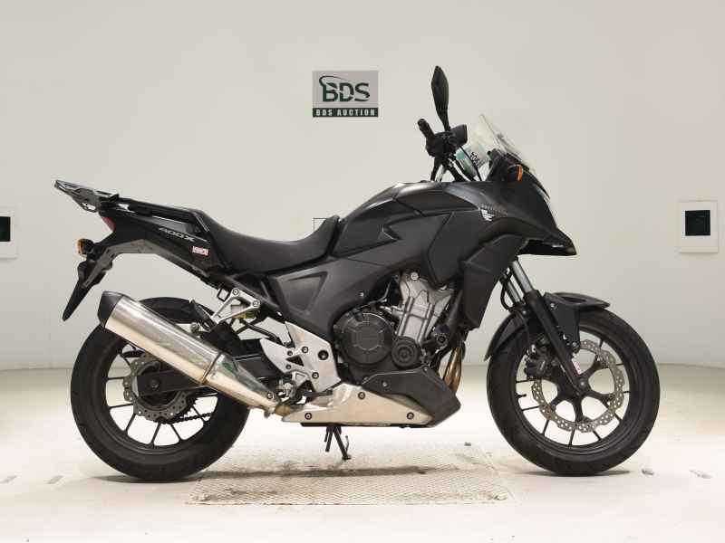 Honda CB400X 2014