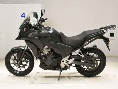 Honda CB400X 2014