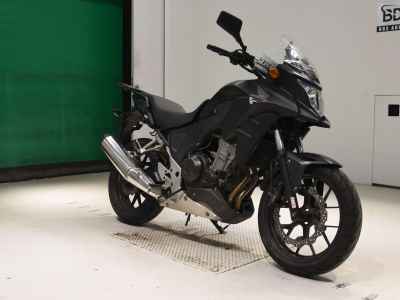Honda CB400X 2014