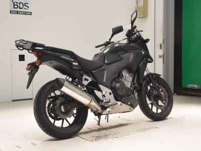 Honda CB400X 2014