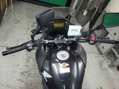 Honda CB400X 2014