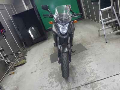 Honda CB400X 2014
