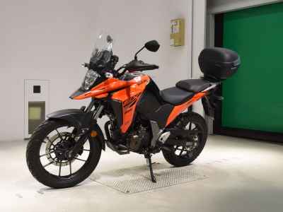 Suzuki V-Strom 250SX