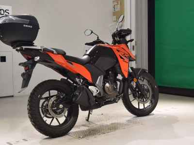 Suzuki V-Strom 250SX