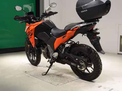 Suzuki V-Strom 250SX