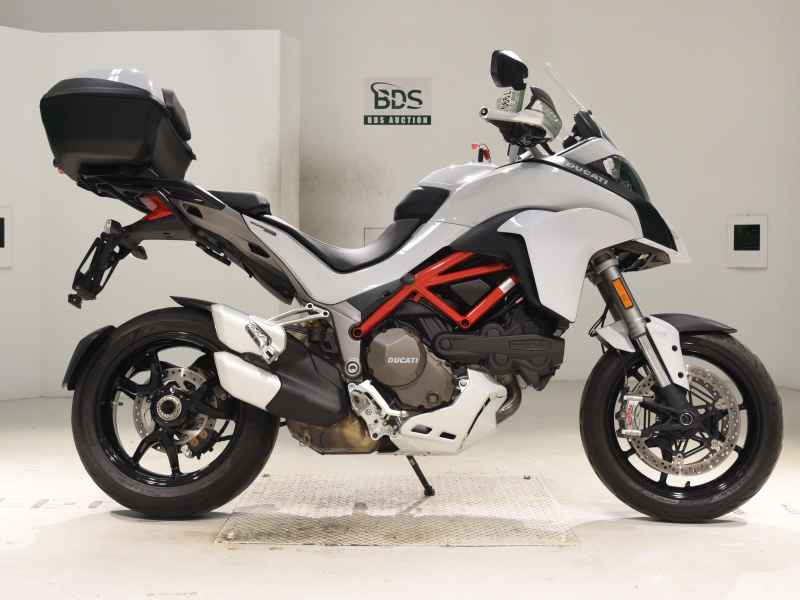 Ducati Multistrada 1200 2016