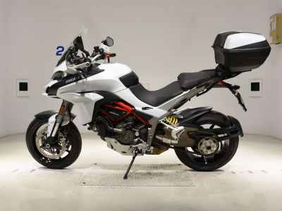 Ducati Multistrada 1200 2016