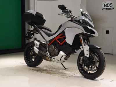 Ducati Multistrada 1200 2016
