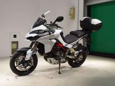 Ducati Multistrada 1200 2016