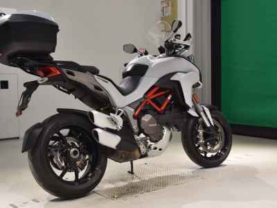 Ducati Multistrada 1200 2016