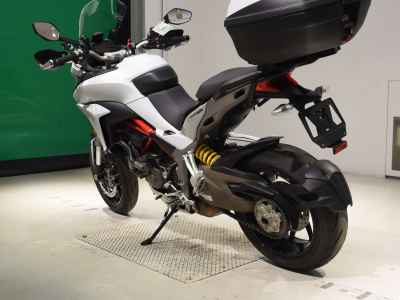 Ducati Multistrada 1200 2016