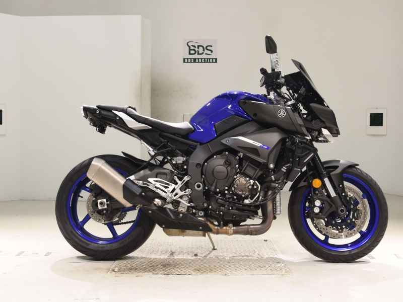 Yamaha MT-10 2019