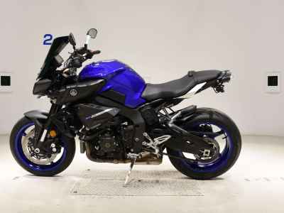 Yamaha MT-10 2019