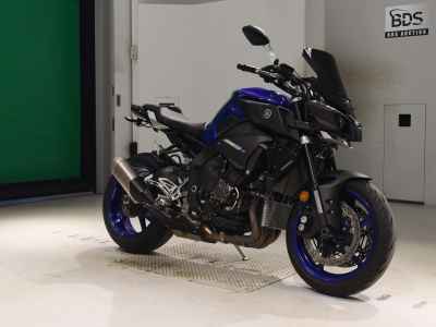 Yamaha MT-10 2019