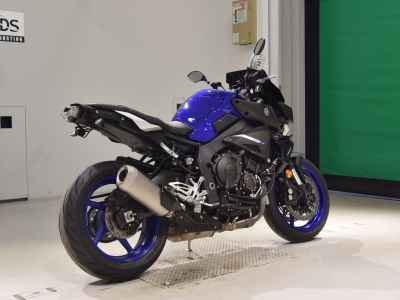 Yamaha MT-10 2019