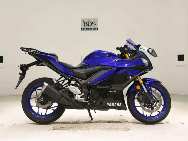 Yamaha YZF-R3 2019