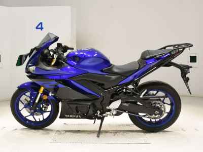 Yamaha YZF-R3 2019