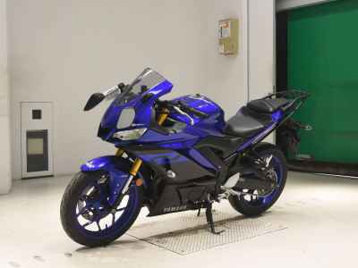 Yamaha YZF-R3 2019