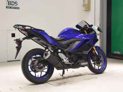 Yamaha YZF-R3 2019