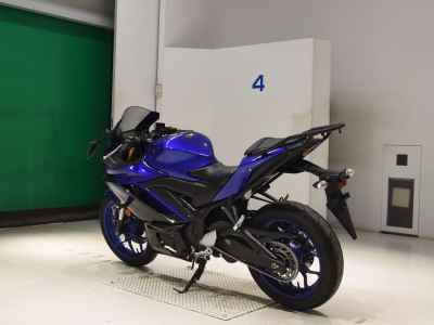 Yamaha YZF-R3 2019