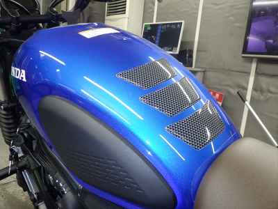 Honda CL500 2023