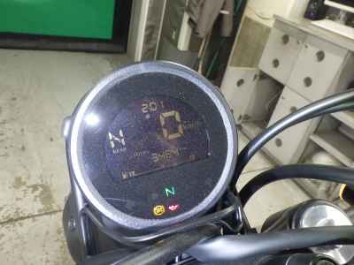 Honda CL500 2023
