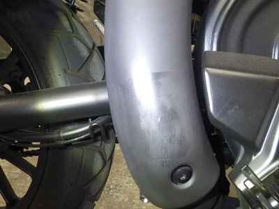 Honda CL500 2023