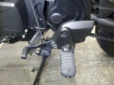 Honda CL500 2023