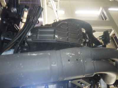 Honda CL500 2023
