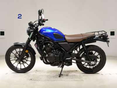 Honda CL500 2023