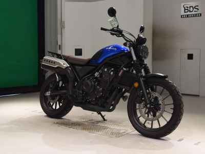 Honda CL500 2023