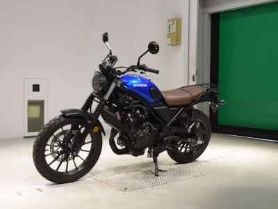 Honda CL500 2023